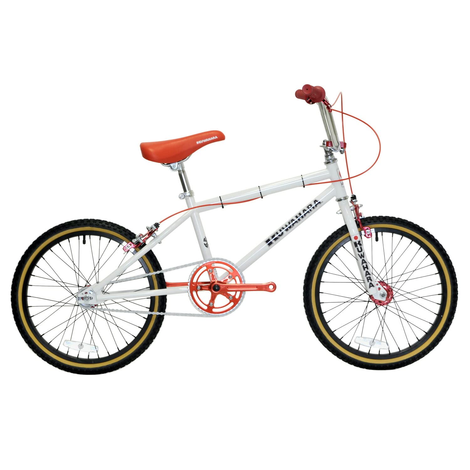 BMX クワハラ KUWAHARA キッズ KIDS 子供 自転車 公道使用